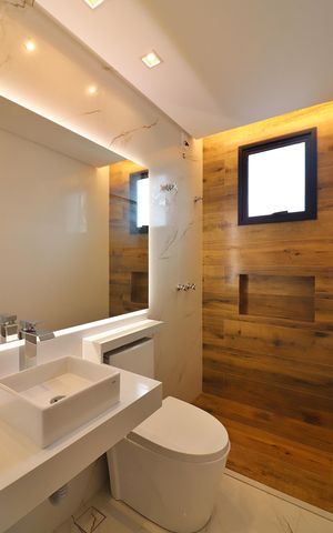 Casa à venda com 200m², 3 quartos e 4 vagasSuíte 3 Banheiro
