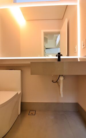 Casa à venda com 200m², 3 quartos e 4 vagasLavabo