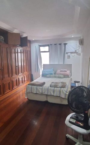 Apartamento à venda com 162m², 3 quartos e 2 vagas