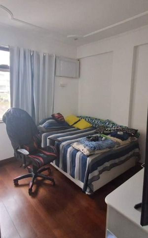 Apartamento à venda com 162m², 3 quartos e 2 vagas