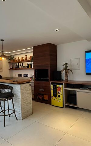 Casa de condomínio para alugar com 360m², 5 quartos e 3 vagas Casa de condomínio para alugar com 360m², 5 quartos e 3 vagasEspaço Gourmet
