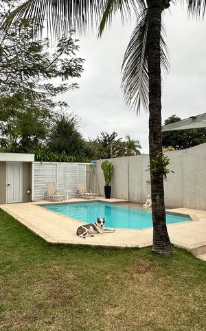 Casa de condomínio para alugar com 360m², 5 quartos e 3 vagas Casa de condomínio para alugar com 360m², 5 quartos e 3 vagasPiscina