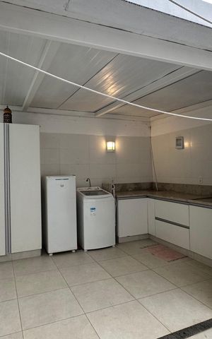 Casa de condomínio para alugar com 360m², 5 quartos e 3 vagas Casa de condomínio para alugar com 360m², 5 quartos e 3 vagasÁrea de Serviço