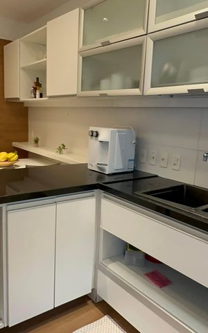 Casa de condomínio para alugar com 360m², 5 quartos e 3 vagas Casa de condomínio para alugar com 360m², 5 quartos e 3 vagasCozinha