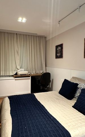Casa de condomínio para alugar com 360m², 5 quartos e 3 vagas Casa de condomínio para alugar com 360m², 5 quartos e 3 vagasQuarto 1