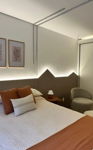 Casa de condomínio para alugar com 360m², 5 quartos e 3 vagas Casa de condomínio para alugar com 360m², 5 quartos e 3 vagasQuarto 2
