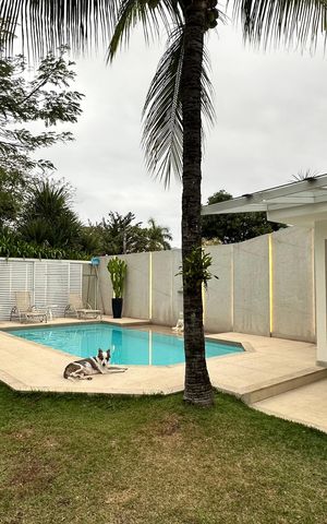 Casa de condomínio para alugar com 360m², 5 quartos e 3 vagas Casa de condomínio para alugar com 360m², 5 quartos e 3 vagasPiscina