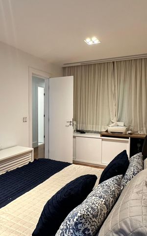 Casa de condomínio para alugar com 360m², 5 quartos e 3 vagas Casa de condomínio para alugar com 360m², 5 quartos e 3 vagasQuarto 1
