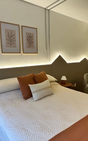 Casa de condomínio para alugar com 360m², 5 quartos e 3 vagas Casa de condomínio para alugar com 360m², 5 quartos e 3 vagasQuarto 2