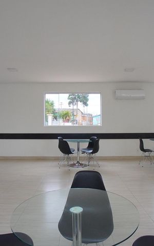 Apartamento à venda com 48m², 2 quartos e 1 vagaÁrea comum - Salão de Festas
