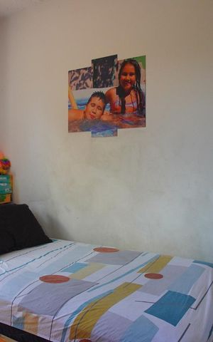 Apartamento à venda com 48m², 2 quartos e 1 vagaQuarto 2