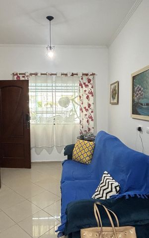 Casa à venda com 202m², 4 quartos e 6 vagasCasa 2 - Sala