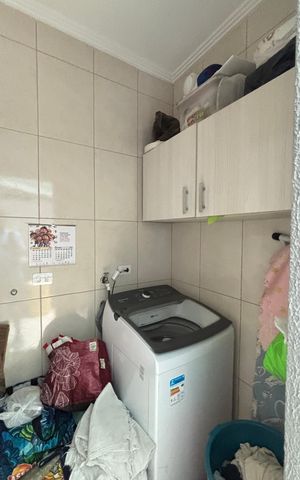 Casa à venda com 202m², 4 quartos e 6 vagasCasa 2 - Area de Serviço