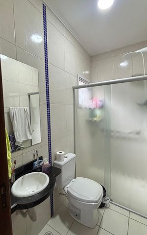 Casa à venda com 202m², 4 quartos e 6 vagasCasa 2 - Suite Banheiro