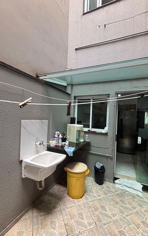 Casa à venda com 202m², 4 quartos e 6 vagasCasa 2 - Area de Serviço