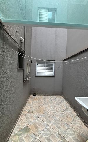 Casa à venda com 202m², 4 quartos e 6 vagasCasa 2 - Area de Serviço