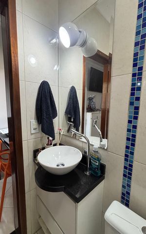 Casa à venda com 202m², 4 quartos e 6 vagasCasa 1 - Suite Banheiro