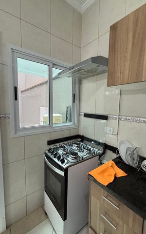 Casa à venda com 202m², 4 quartos e 6 vagasCasa 2 - Sala - Jantar - Cozinha