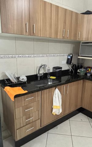 Casa à venda com 202m², 4 quartos e 6 vagasCasa 2 - Sala - Jantar - Cozinha