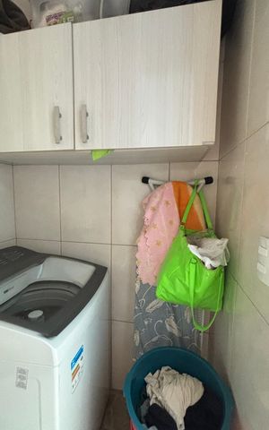 Casa à venda com 202m², 4 quartos e 6 vagasCasa 2 - Area de Serviço