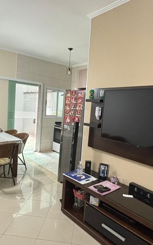 Casa à venda com 202m², 4 quartos e 6 vagasCasa 2 - Sala
