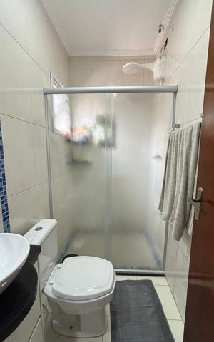Casa à venda com 202m², 4 quartos e 6 vagasCasa 1 - Suite Banheiro