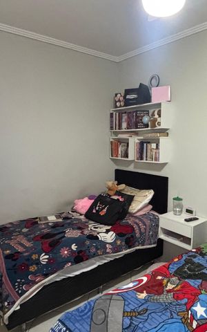 Casa à venda com 202m², 4 quartos e 6 vagasCasa 1 - Quarto