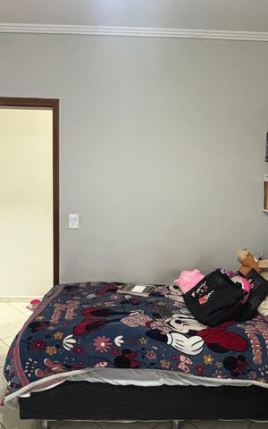 Casa à venda com 202m², 4 quartos e 6 vagasCasa 1 - Quarto