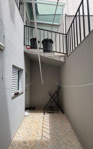 Casa à venda com 202m², 4 quartos e 6 vagasCasa 2 - Area de Serviço