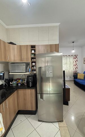 Casa à venda com 202m², 4 quartos e 6 vagasCasa 2 - Sala - Jantar - Cozinha