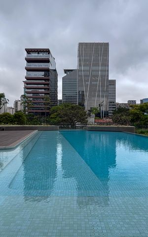 Apartamento à venda com 44m², 1 quarto e 1 vaga Apartamento à venda com 44m², 1 quarto e 1 vagaÁrea comum