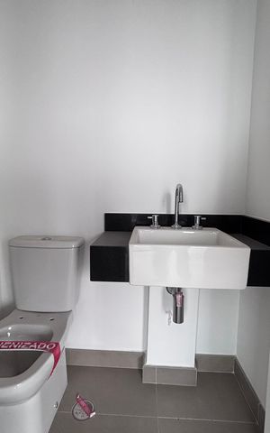 Apartamento à venda com 44m², 1 quarto e 1 vaga Apartamento à venda com 44m², 1 quarto e 1 vagaBanheiro