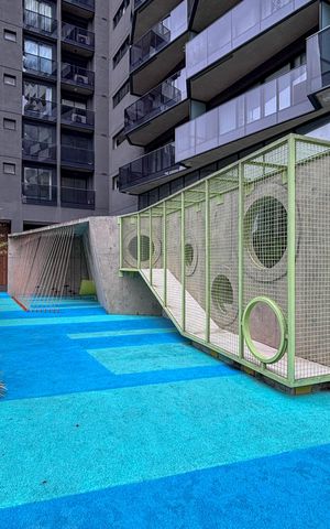 Apartamento à venda com 44m², 1 quarto e 1 vaga Apartamento à venda com 44m², 1 quarto e 1 vagaÁrea comum