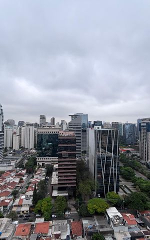 Apartamento à venda com 44m², 1 quarto e 1 vaga Apartamento à venda com 44m², 1 quarto e 1 vagaVista