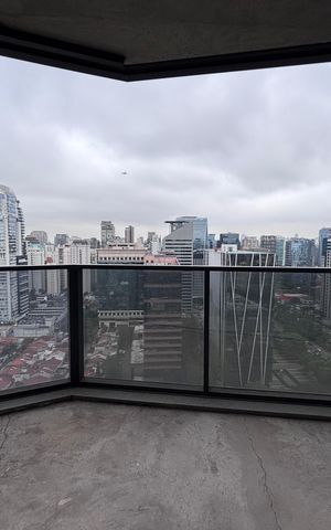 Apartamento à venda com 44m², 1 quarto e 1 vaga Apartamento à venda com 44m², 1 quarto e 1 vagaVaranda