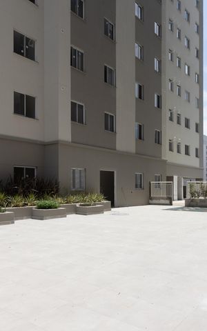 Apartamento à venda com 43m², 2 quartos e sem vaga Apartamento à venda com 43m², 2 quartos e sem vagaÁrea comum