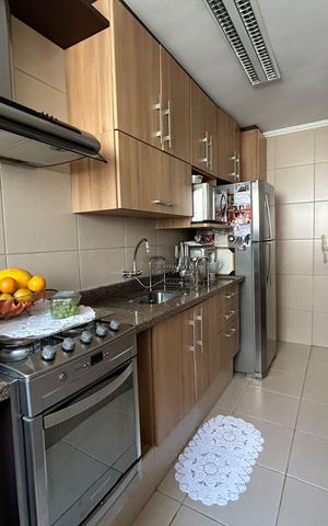 Apartamento à venda com 54m², 2 quartos e 1 vaga