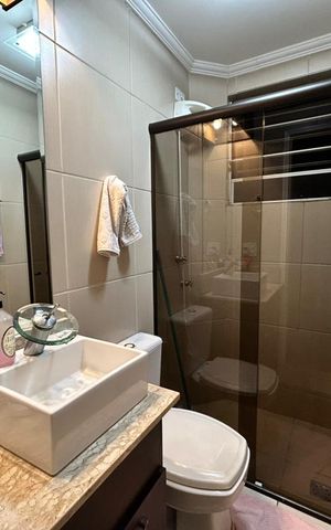 Apartamento à venda com 54m², 2 quartos e 1 vaga