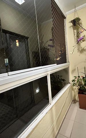 Apartamento à venda com 54m², 2 quartos e 1 vaga