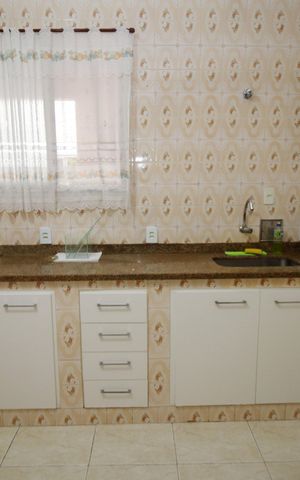 Apartamento para alugar com 90m², 2 quartos e 1 vagaCozinha