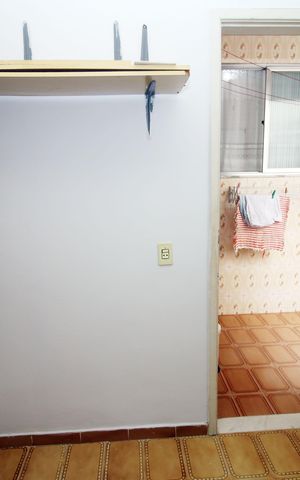 Apartamento para alugar com 90m², 2 quartos e 1 vagaQuarto de Serviço