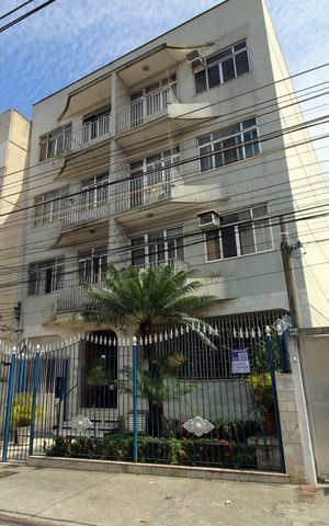Apartamento para alugar com 90m², 2 quartos e 1 vagaFachada do Prédio
