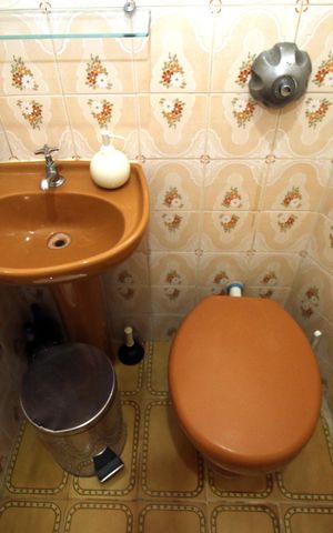 Apartamento para alugar com 90m², 2 quartos e 1 vagaBanheiro de serviço