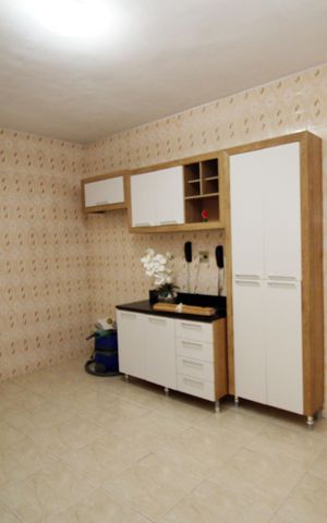 Apartamento para alugar com 90m², 2 quartos e 1 vagaCozinha