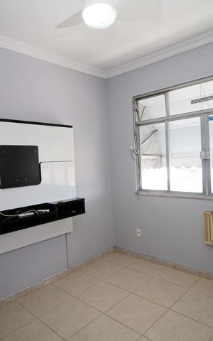 Apartamento para alugar com 90m², 2 quartos e 1 vagaQuarto 2