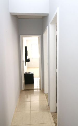 Apartamento para alugar com 90m², 2 quartos e 1 vagaCorredor
