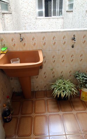 Apartamento para alugar com 90m², 2 quartos e 1 vagaÁrea de Serviço