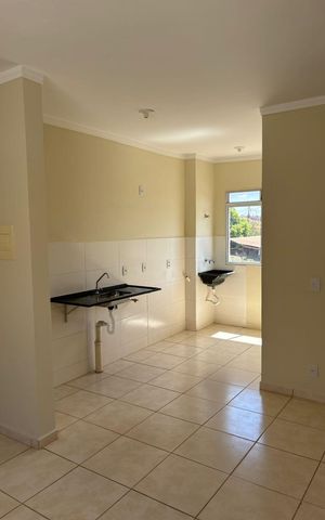 Apartamento para alugar com 42m², 2 quartos e 1 vagaSala