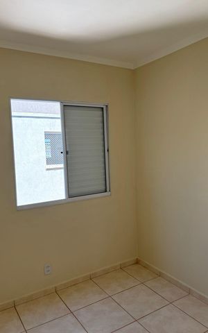 Apartamento para alugar com 42m², 2 quartos e 1 vagaQuarto 1