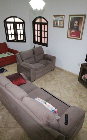 Casa para alugar com 145m², 4 quartos e 4 vagasSala